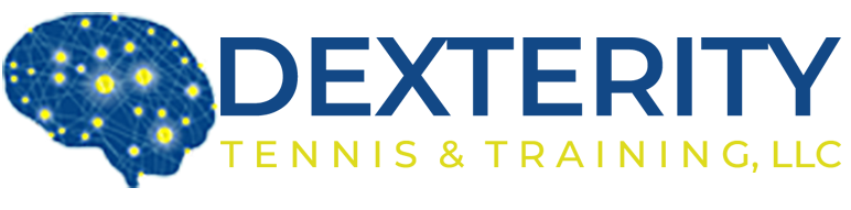 Dexterity Tennis Logo